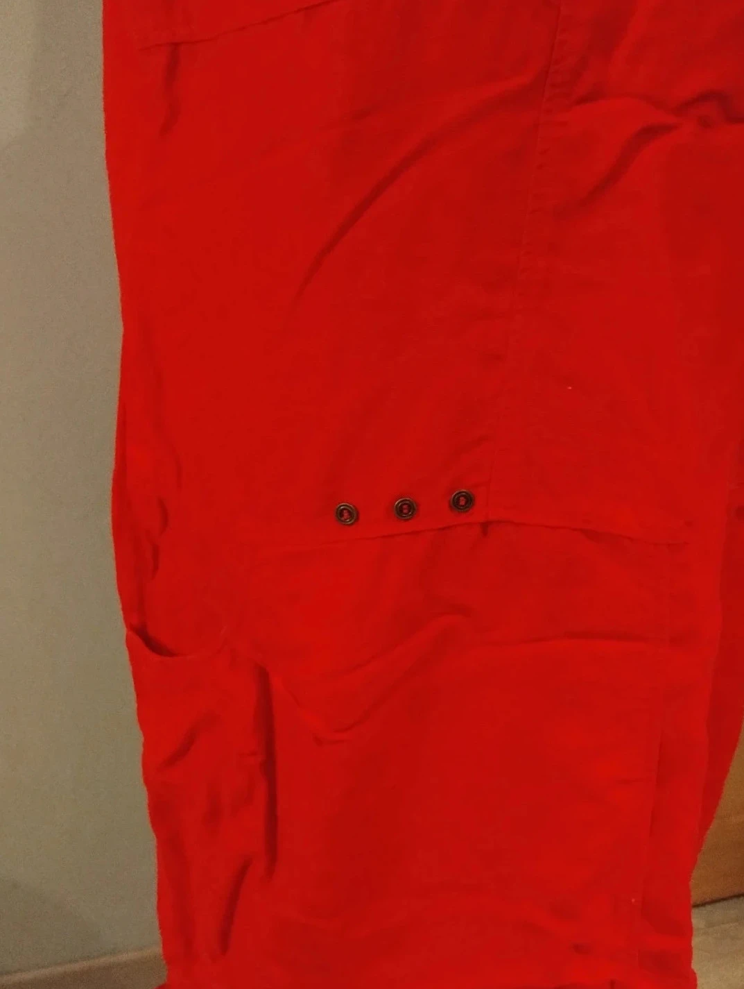 Vestido largo rosa/frambuesa, Jean-Gabriel, T42/44 – photo 5